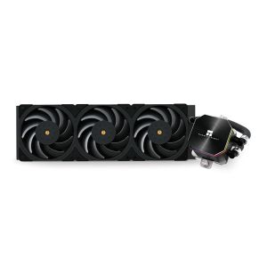 Water Cooler Thermalright Frozen Edge 360, 360mm, Preto, TR-FE-360-BK Water Cooler Thermalright Frozen Edge 360, 360mm, Preto, TR-FE-360-BK