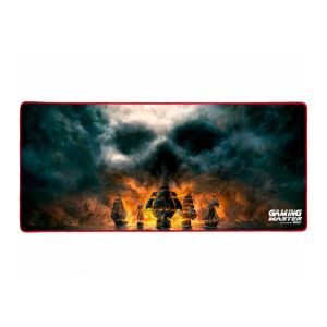 Mousepad K-Mex Pirata, 800x350x3mm, FXX79353021CK2X Mousepad K-Mex Pirata, 800x350x3mm, FXX79353021CK2X