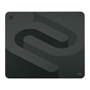 Mousepad Benq Zowie G-SR-SE, 470x390x3.5 mm, Cinza, G-SR-SE-GREY Mousepad Benq Zowie G-SR-SE, 470x390x3.5 mm, Cinza, G-SR-SE-GREY