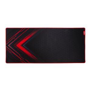 Mousepad Marvo Blaze, 900x400x3mm, Preto e Vermelho, G48 Mousepad Marvo Blaze, 900x400x3mm, Preto e Vermelho, G48