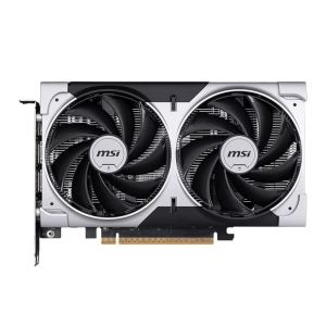 Placa de Video MSI GeForce RTX 5050 Ventus 2X OC, 8GB, GDDR6, 128-bit, G5050-8V2C-NAC Placa de Video MSI GeForce RTX 5050 Ventus 2X OC, 8GB, GDDR6, 128-bit, G5050-8V2C-NAC