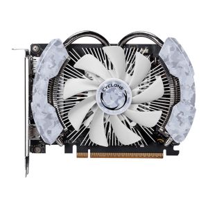 Placa de Video MSI GeForce RTX 5060 Cyclone OC, 8GB, GDDR7, 128-bit, G5060-8CC-NAC Placa de Video MSI GeForce RTX 5060 Cyclone OC, 8GB, GDDR7, 128-bit, G5060-8CC-NAC