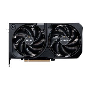 Placa de Video MSI GeForce RTX 5070 Shadow 2X OC, 12GB, GDDR7, 192-bit, G5070-12S2C