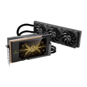 Placa de Video MSI GeForce RTX 5090 LIGHTNING Z, 32GB, GDDR7, 512-bit, G5090-32LZ Placa de Video MSI GeForce RTX 5090 LIGHTNING Z, 32GB, GDDR7, 512-bit, G5090-32LZ