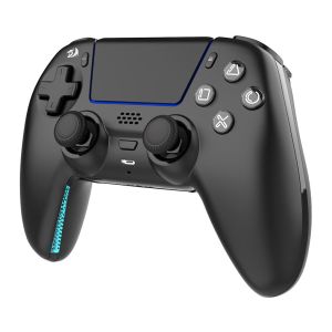 Controle Redragon Wargrip Lite, RGB, PS5/PC/iOS/Android, Tri-Mode, Preto, G831-LIT Controle Redragon Wargrip Lite, RGB, PS5/PC/iOS/Android, Tri-Mode, Preto, G831-LIT