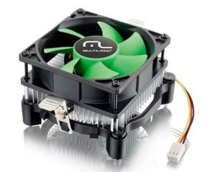 Cooler Multi Para Processador Intel e AMD, GA120 Cooler Multi Para Processador Intel e AMD, GA120