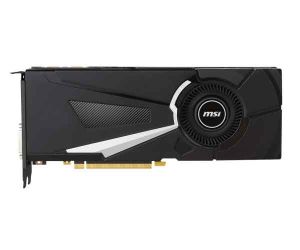 Placa de Vídeo MSI Geforce GTX 1070 AERO 8G OC GDDR5 256Bit | Pichau