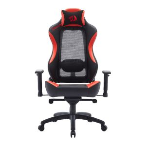 Cadeira Gamer Redragon Nero, Preto e Vermelho, GG-101RB