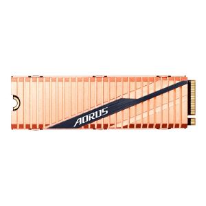 SSD Gigabyte Aorus 1TB M.2 NVMe, GP-ASM2NE6100TTTD | Pichau