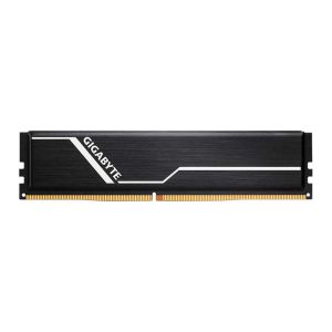 メモリー⑥ Memoria Gigabyte 8GB (1x8) DDR4 2666MHz Preto, GP-GR26C16S8K1HU408