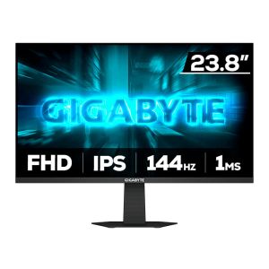 Monitor Gamer Gigabyte GS24F14, 23.8 Pol, IPS, FHD, 1ms, 144Hz, FreeSync, Angulo Ajustavel, HDMI/DP, GS24F14 Monitor Gamer Gigabyte GS24F14, 23.8 Pol, IPS, FHD, 1ms, 144Hz, FreeSync, Angulo Ajustavel, HDMI/DP, GS24F14