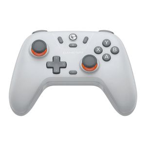 Controle GameSir Nova Lite, Multi-plataforma, Tri-Mode, Cinza, GST4NL005-3 Controle GameSir Nova Lite, Multi-plataforma, Tri-Mode, Cinza, GST4NL005-3