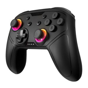 Controle Gamer Marvo Pact 60, Para PC/Android/IOS/Switch, Bluetooth, Preto, GT-80 Controle Gamer Marvo Pact 60, Para PC/Android/IOS/Switch, Bluetooth, Preto, GT-80