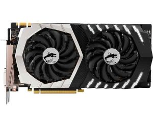 Placa de Vídeo MSI GEFORCE GTX 1070 TI TITANIUM 8G GDDR5 256bit