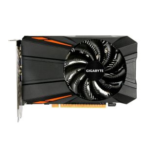 Placa de Video Gigabyte GeForce GTX 1050 Ti 4GB GDDR5 128-bit, GV