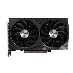 Placa de Video Gigabyte GeForce RTX 3060 Windforce OC, 12GB, GDDR6