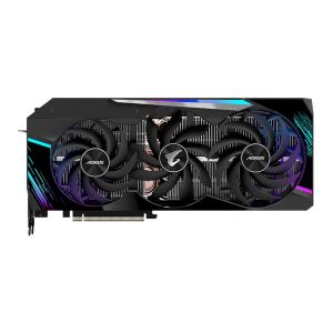 Placa de Video Gigabyte GeForce RTX 3080 Ti Aorus Master 12GB