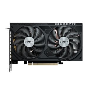 Placa de Video Gigabyte GeForce RTX 5050 Windforce OC V2, 8GB, GDDR6, 128-bit, GV-N5050WF2OCV2-8GD Placa de Video Gigabyte GeForce RTX 5050 Windforce OC V2, 8GB, GDDR6, 128-bit, GV-N5050WF2OCV2-8GD
