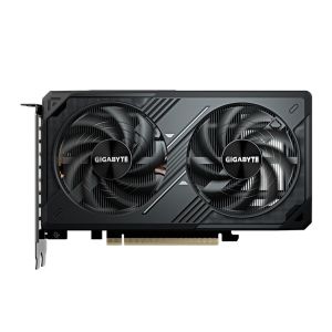 Placa de Video Gigabyte GeForce RTX 5060 Windforce MAX OC, 8GB, GDDR7, 128-bit, GV-N5060WF2MAX-OC-8GD Placa de Video Gigabyte GeForce RTX 5060 Windforce MAX OC, 8GB, GDDR7, 128-bit, GV-N5060WF2MAX-OC-8GD