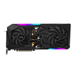 Placa de Video Gigabyte Radeon RX 6800 XT Aorus Master, 16GB