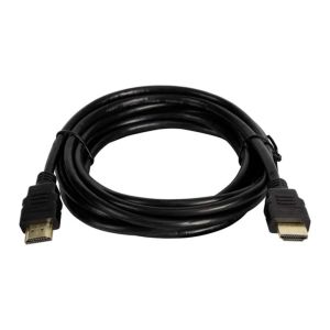 Cabo HDMI 2.0 Fortrek FK 722C, 4K Ultra HD, 1.5m, Preto, 70590 Cabo HDMI 2.0 Fortrek FK 722C, 4K Ultra HD, 1.5m, Preto, 70590