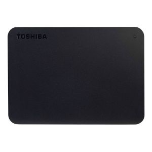 TOSHIBA HDD 4TB(USB3..2)対応 HD-TPA4U3-B/N HD Externo Toshiba Canvio Basics 4TB Preto USB 3.0, HDTB440XK3CA