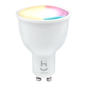Lampada Dicroica Geonav Wi-Fi Quente e Frio Branca, HIG10QF Lampada Dicroica Geonav Wi-Fi Quente e Frio Branca, HIG10QF
