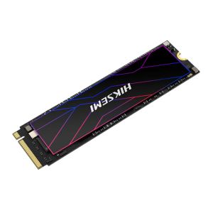 内蔵型SSD H SSD NVMe PCIe 512GB SSD Hiksemi Future, 512GB, M.2 2280, PCIe NVMe, Leitura 7050MB/s
