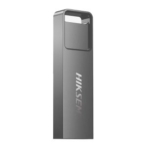 Pen Drive Hiksemi Blade, 128GB, USB 3.2, Cinza, HS-USB-E301-128G-U3 Pen Drive Hiksemi Blade, 128GB, USB 3.2, Cinza, HS-USB-E301-128G-U3