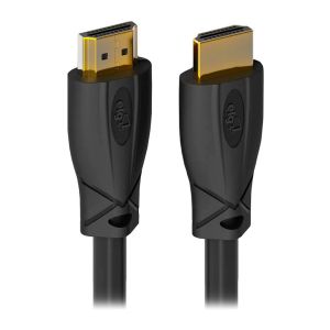 Cabo HDMI 2.0 ELG, 4K Ultra HD, 10m, Preto, HS20100 Cabo HDMI 2.0 ELG, 4K Ultra HD, 10m, Preto, HS20100