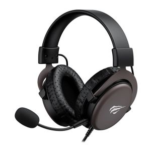 Headset Gamer Havit H2015d, Multiplataforma, Drivers 50mm, Preto, HVGMH-H2015D-BO Headset Gamer Havit H2015d, Multiplataforma, Drivers 50mm, Preto, HVGMH-H2015D-BO