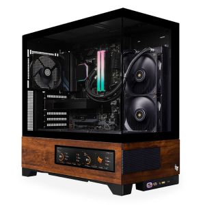 PC Gamer Pichau Highflyer, Intel i9-14900KF, GeForce RTX 5070 12GB, 32GB DDR5, SSD M.2 1TB PC Gamer Pichau Highflyer, Intel i9-14900KF, GeForce RTX 5070 12GB, 32GB DDR5, SSD M.2 1TB