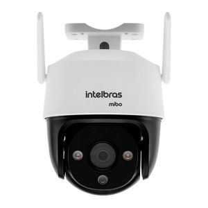 Camera de Monitoramento Intelbras IM7 Full Color, 360, Full HD, Wi-Fi, Branca, IM7-FULL-COLOR