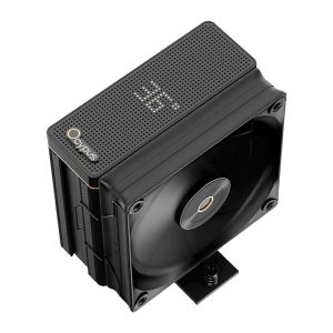 Cooler Para Processador Ocypus Iota A40, ARGB, Com Display, 120mm, Preto, IOTA-A40-BK1NNWD00X-GL Cooler Para Processador Ocypus Iota A40, ARGB, Com Display, 120mm, Preto, IOTA-A40-BK1NNWD00X-GL