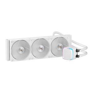 Water Cooler Ocypus Iota L36, ARGB, Com Display, 360mm, Branco, IOTA-L36-WH3ANWNN0X-GL Water Cooler Ocypus Iota L36, ARGB, Com Display, 360mm, Branco, IOTA-L36-WH3ANWNN0X-GL