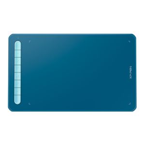 Mesa Digitalizadora XP-Pen Deco MW IT850B, Resolucao 5080 LPI, Niveis de Pressao 8192, Azul, IT850B_BE Mesa Digitalizadora XP-Pen Deco MW IT850B, Resolucao 5080 LPI, Niveis de Pressao 8192, Azul, IT850B_BE