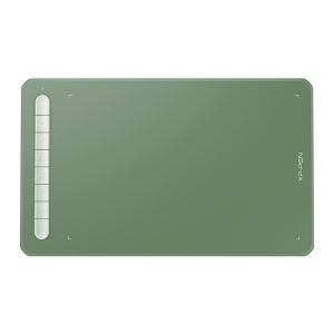 Mesa Digitalizadora XP-Pen Deco MW IT850B, Resolucao 5080 LPI, Niveis de Pressao 8192, Verde, IT850B_G Mesa Digitalizadora XP-Pen Deco MW IT850B, Resolucao 5080 LPI, Niveis de Pressao 8192, Verde, IT850B_G