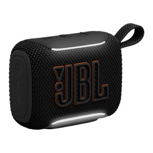 Caixa de Som JBL GO 5, 4.8W RMS, Bluetooth, Preto, JBLGO5BLKBR Caixa de Som JBL GO 5, 4.8W RMS, Bluetooth, Preto, JBLGO5BLKBR