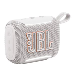 Caixa de Som JBL GO 5, 4.8W RMS, Bluetooth, Branco, JBLGO5WHTBR Caixa de Som JBL GO 5, 4.8W RMS, Bluetooth, Branco, JBLGO5WHTBR