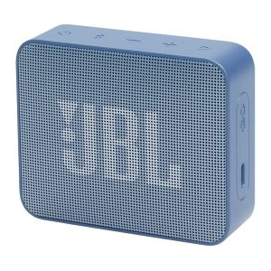 Caixa de Som JBL GO Essential 2, 3W RMS, Bluetooth, Azul, JBLGOES2BLUBR Caixa de Som JBL GO Essential 2, 3W RMS, Bluetooth, Azul, JBLGOES2BLUBR