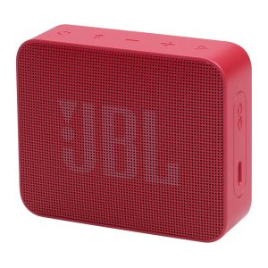 Caixa de Som JBL GO Essential 2, 3W RMS, Bluetooth, Vermelho, JBLGOES2REDBR Caixa de Som JBL GO Essential 2, 3W RMS, Bluetooth, Vermelho, JBLGOES2REDBR