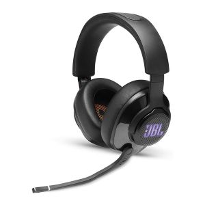 Headset Gamer JBL Quantum 400 Preto, JBLQUANTUM400BLK Headset Gamer JBL Quantum 400 Preto, JBLQUANTUM400BLK