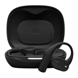 Fone de Ouvido JBL Soundgear Sense, Bluetooth, Preto