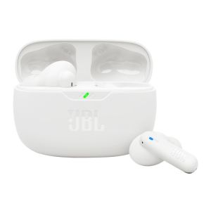 Fone de Ouvido JBL Wave Beam 2, Bluetooth, Branco, JBLWBEAM2WHT Fone de Ouvido JBL Wave Beam 2, Bluetooth, Branco, JBLWBEAM2WHT