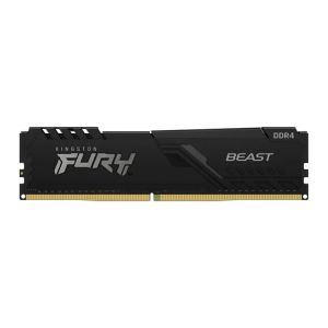 Memoria Kingston Fury Beast, 32GB (1x32GB), DDR4, 3200MHz, C16