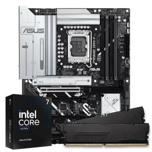 Pichau Kit Upgrade, Intel Core Ultra 7 265KF, Z890 DDR5, 16GB Pichau Kit Upgrade, Intel Core Ultra 7 265KF, Z890 DDR5, 16GB
