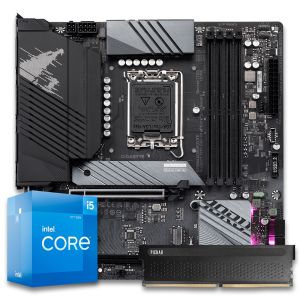 Pichau Kit upgrade, Intel i5-12600K, B760M DDR5, 16GB | Pichau