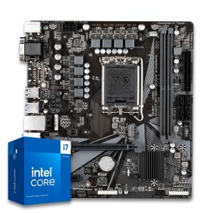 Pichau Kit upgrade, Intel i7-12700, H610M DDR4 Pichau Kit upgrade, Intel i7-12700, H610M DDR4