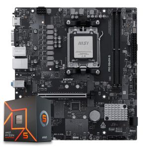 Pichau Kit upgrade, AMD Ryzen 5 7600, B840M DDR5 Pichau Kit upgrade, AMD Ryzen 5 7600, B840M DDR5
