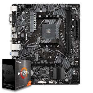 Pichau Kit upgrade, AMD Ryzen 7 5700X, B550M DDR4 | Pichau